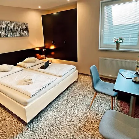 Отель Zlate Кошице