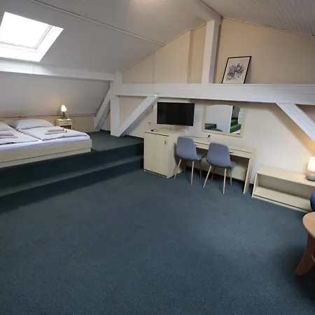 Hotel Zlaté - Self Reception *